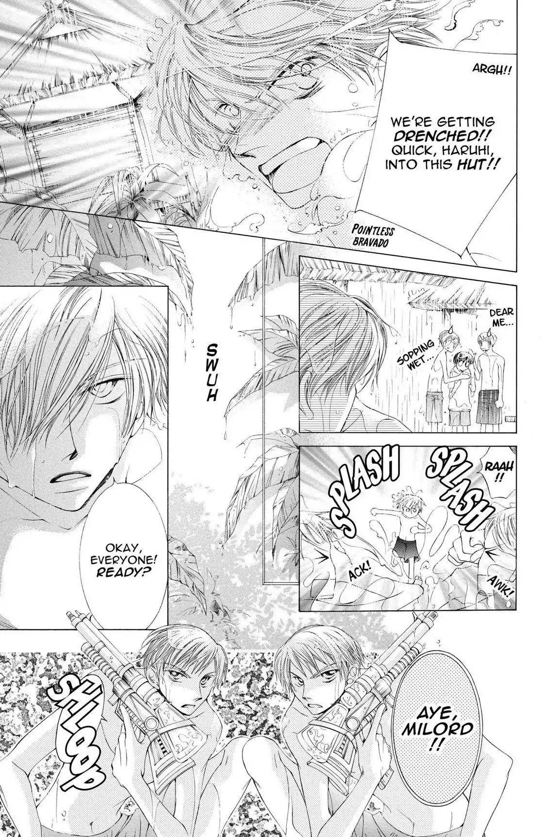 Ouran High School Host Club Chapter 7 page 18 - Chapter 7: Vol.2 Episode 7
