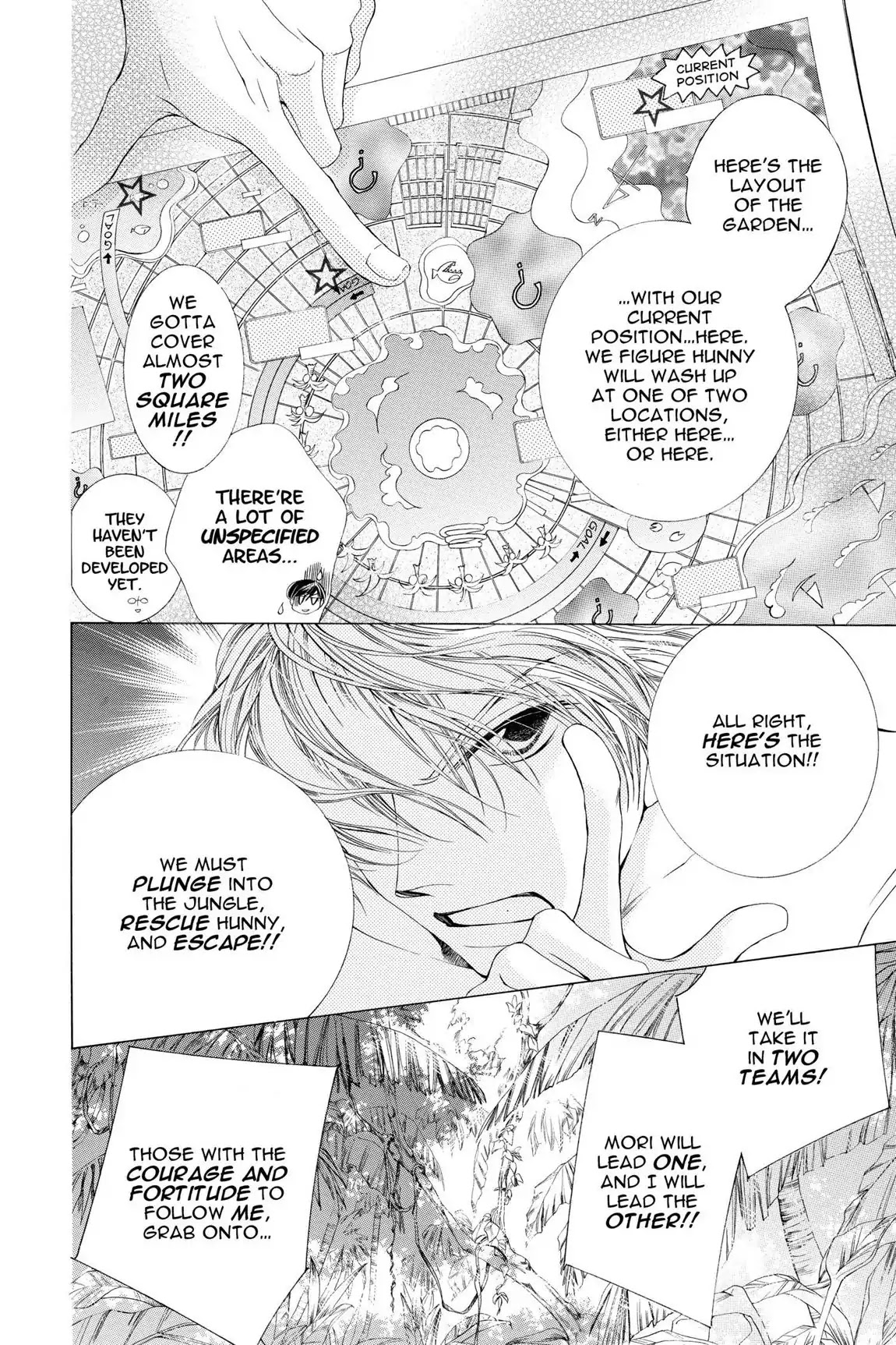 Ouran High School Host Club Chapter 7 page 19 - Chapter 7: Vol.2 Episode 7