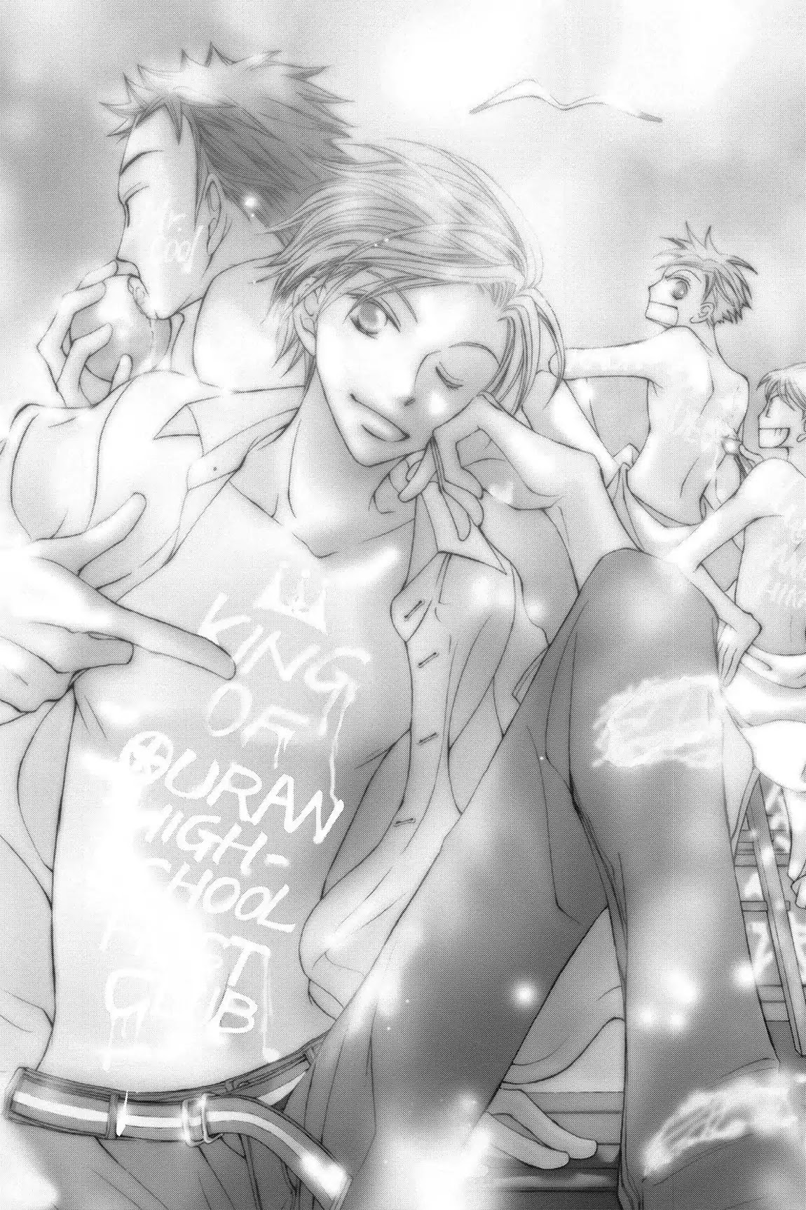 Ouran High School Host Club Chapter 7 page 2 - Chapter 7: Vol.2 Episode 7