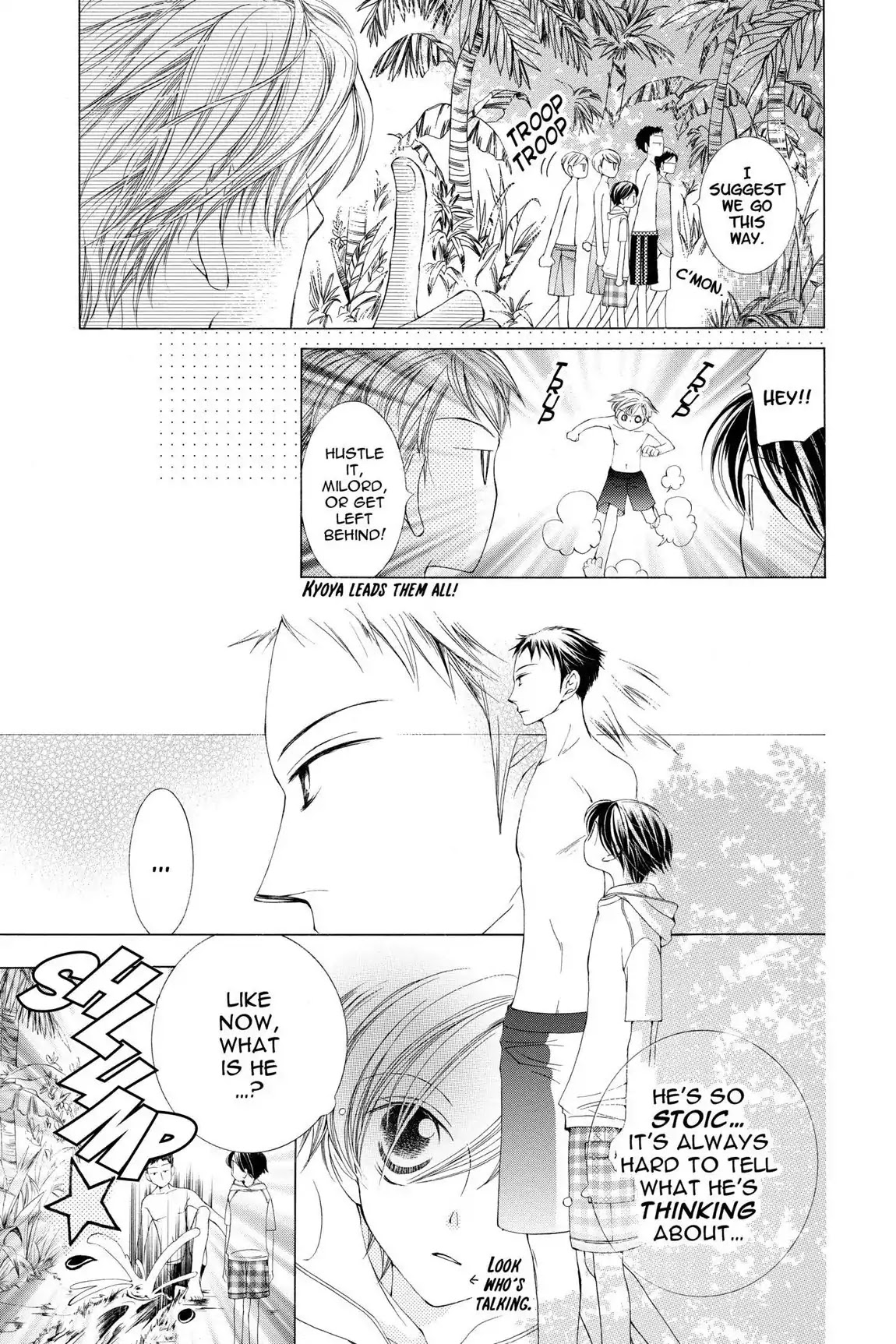 Ouran High School Host Club Chapter 7 page 20 - Chapter 7: Vol.2 Episode 7