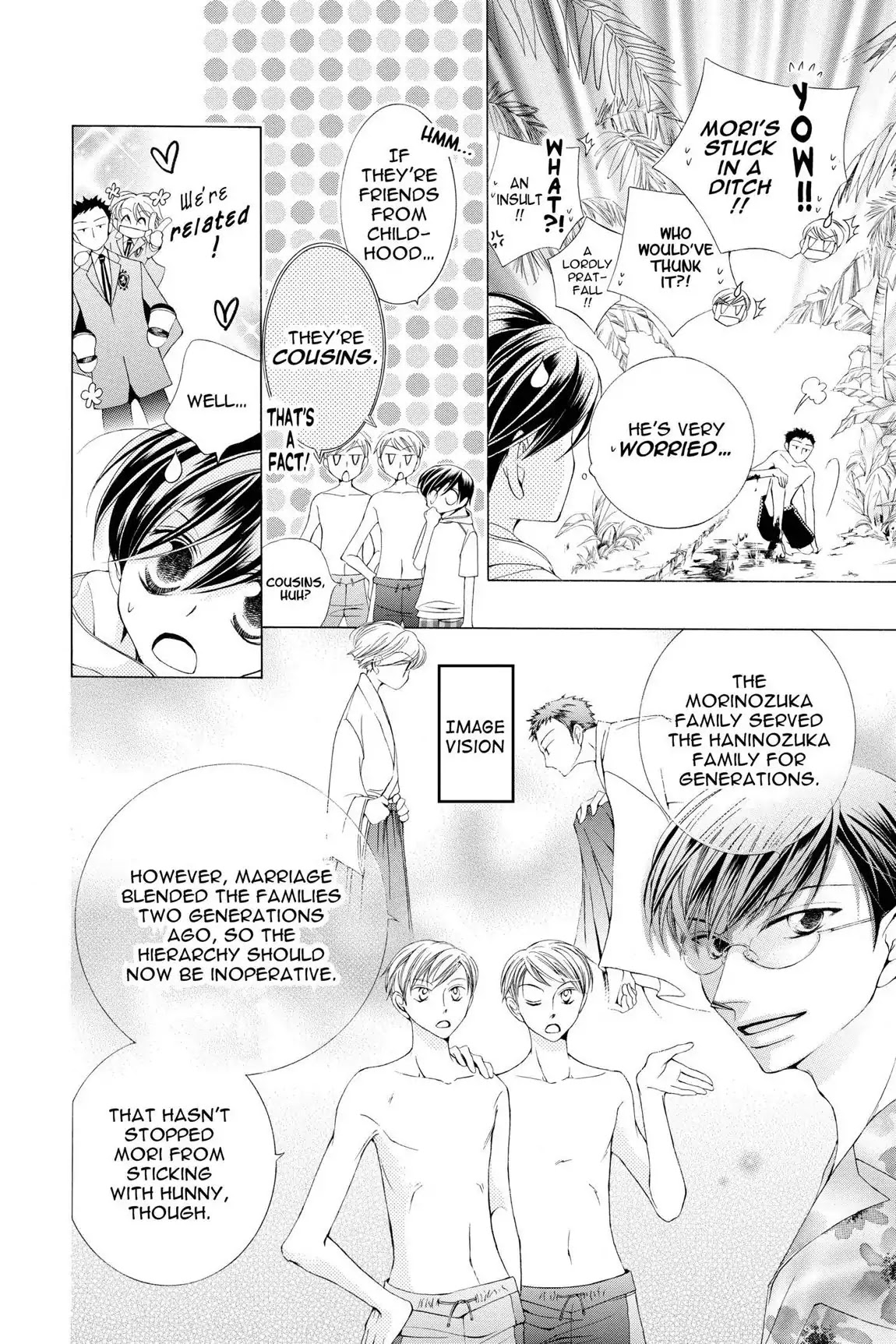 Ouran High School Host Club Chapter 7 page 21 - Chapter 7: Vol.2 Episode 7
