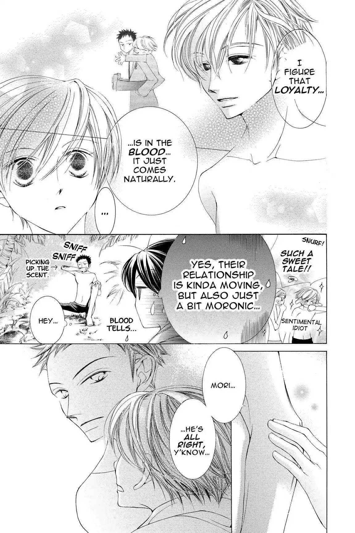 Ouran High School Host Club Chapter 7 page 22 - Chapter 7: Vol.2 Episode 7