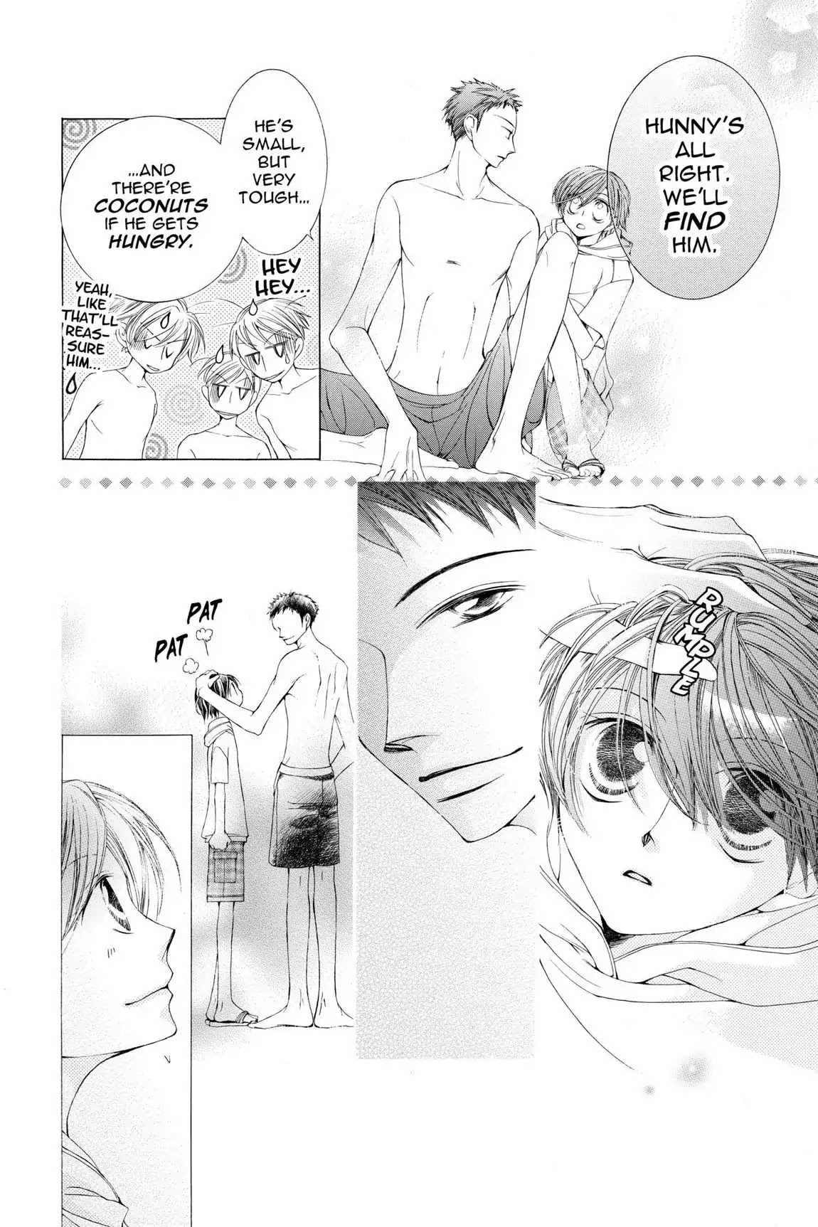 Ouran High School Host Club Chapter 7 page 23 - Chapter 7: Vol.2 Episode 7