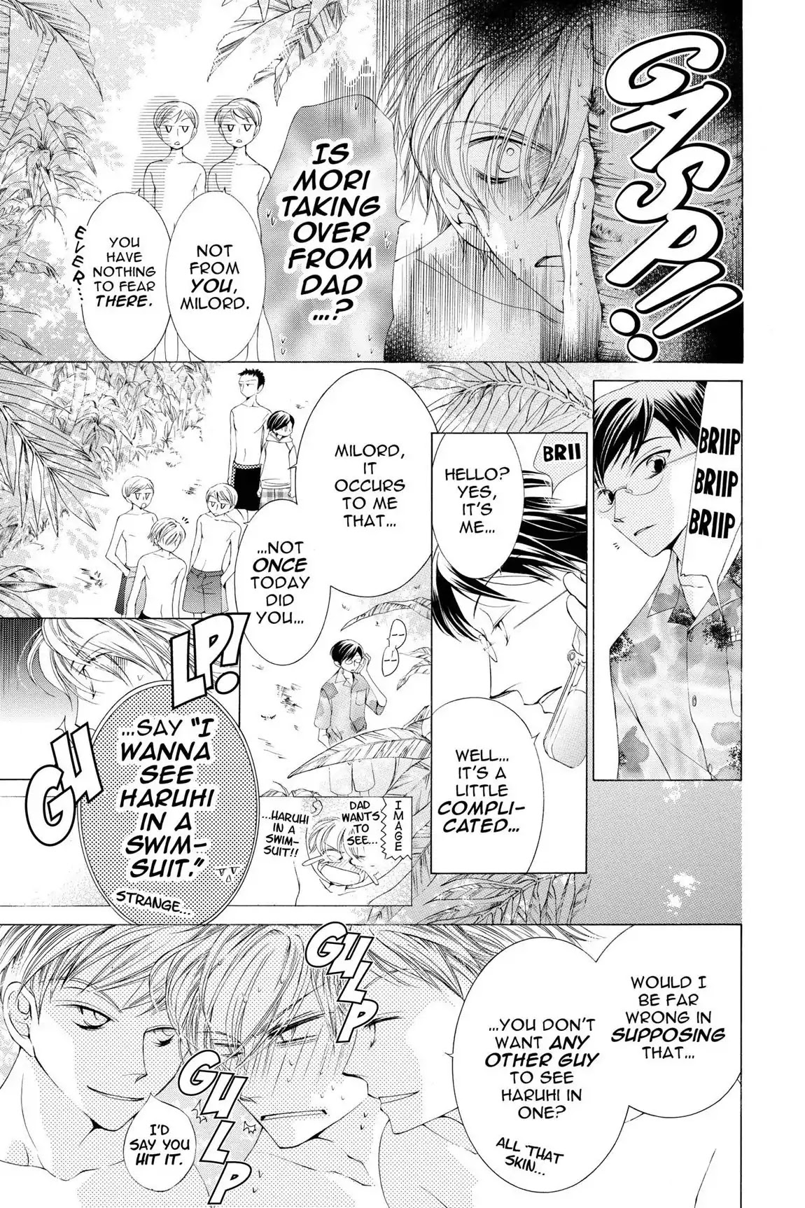 Ouran High School Host Club Chapter 7 page 24 - Chapter 7: Vol.2 Episode 7