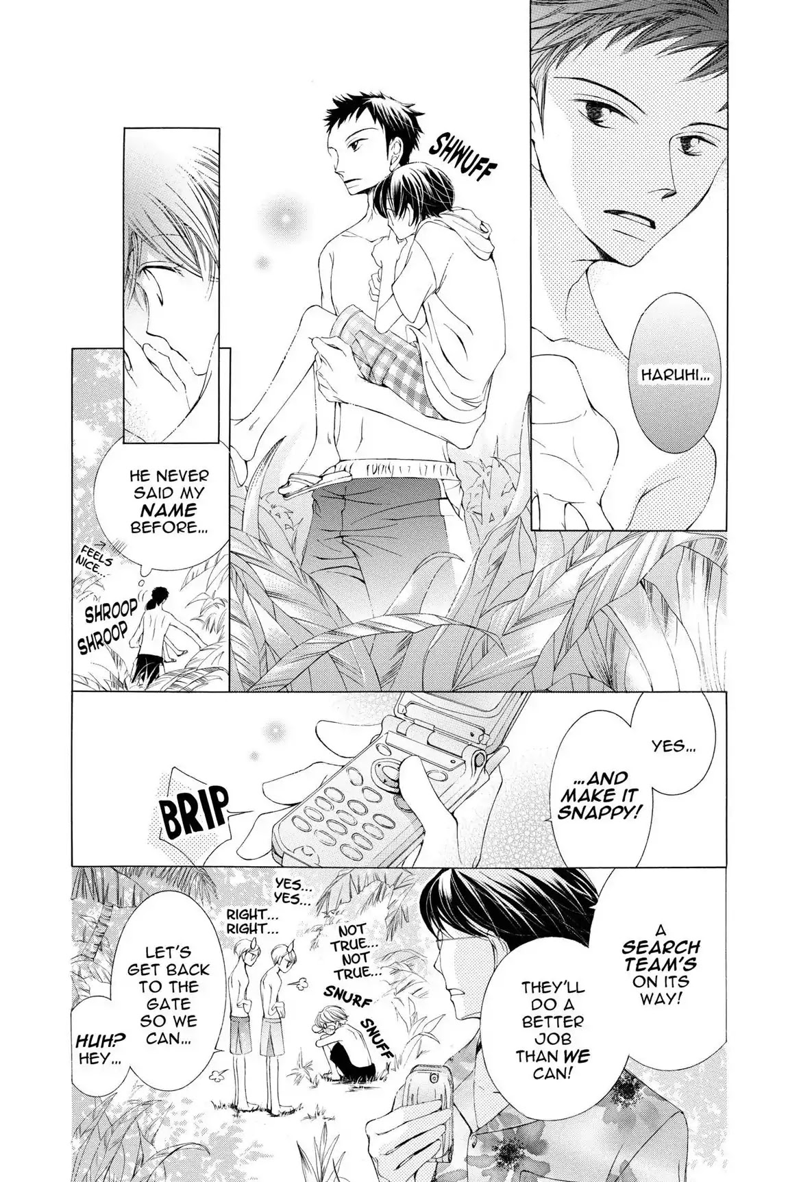 Ouran High School Host Club Chapter 7 page 26 - Chapter 7: Vol.2 Episode 7