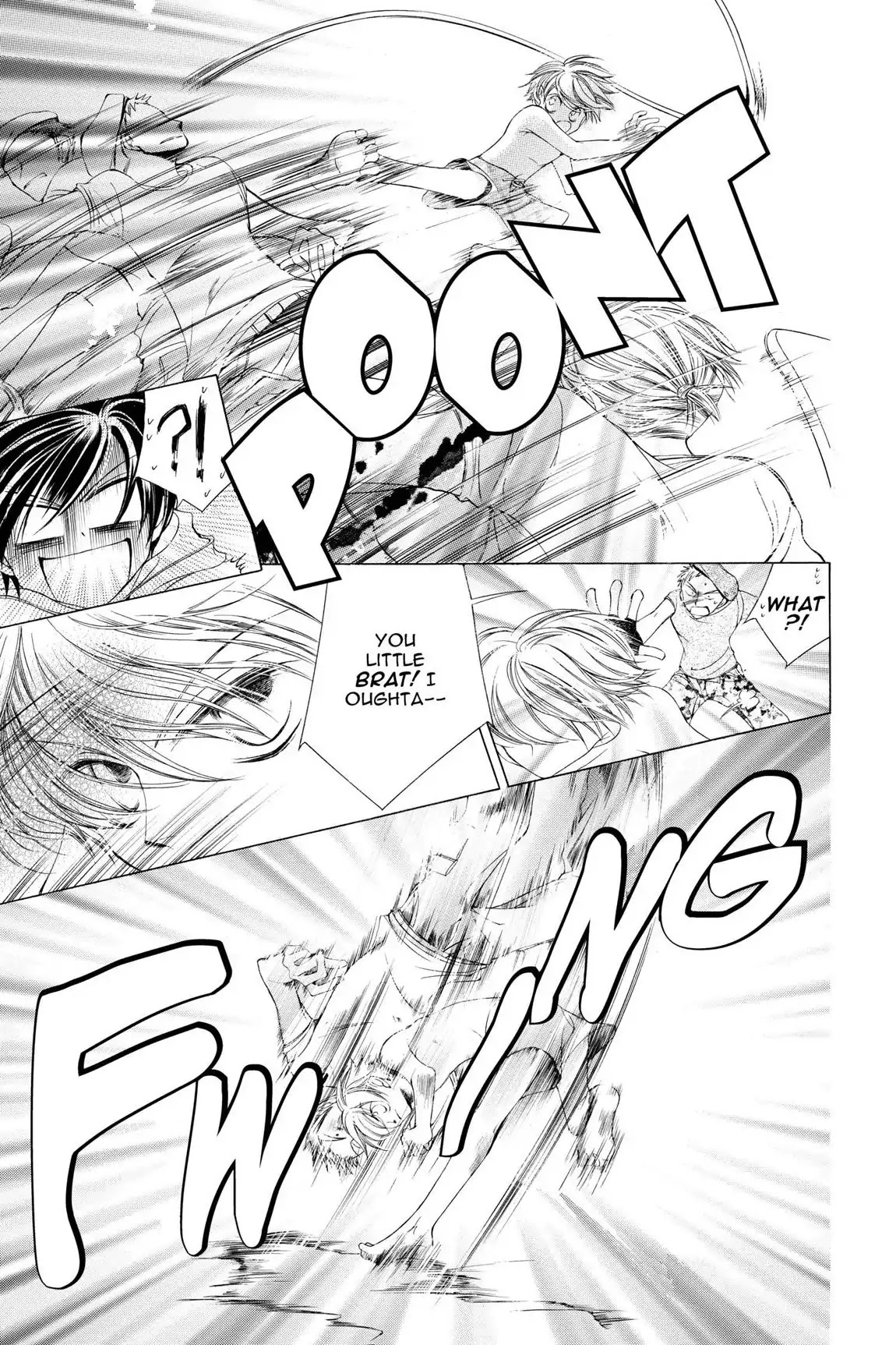 Ouran High School Host Club Chapter 7 page 30 - Chapter 7: Vol.2 Episode 7