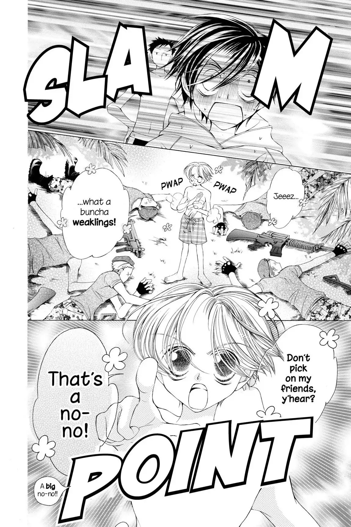 Ouran High School Host Club Chapter 7 page 31 - Chapter 7: Vol.2 Episode 7