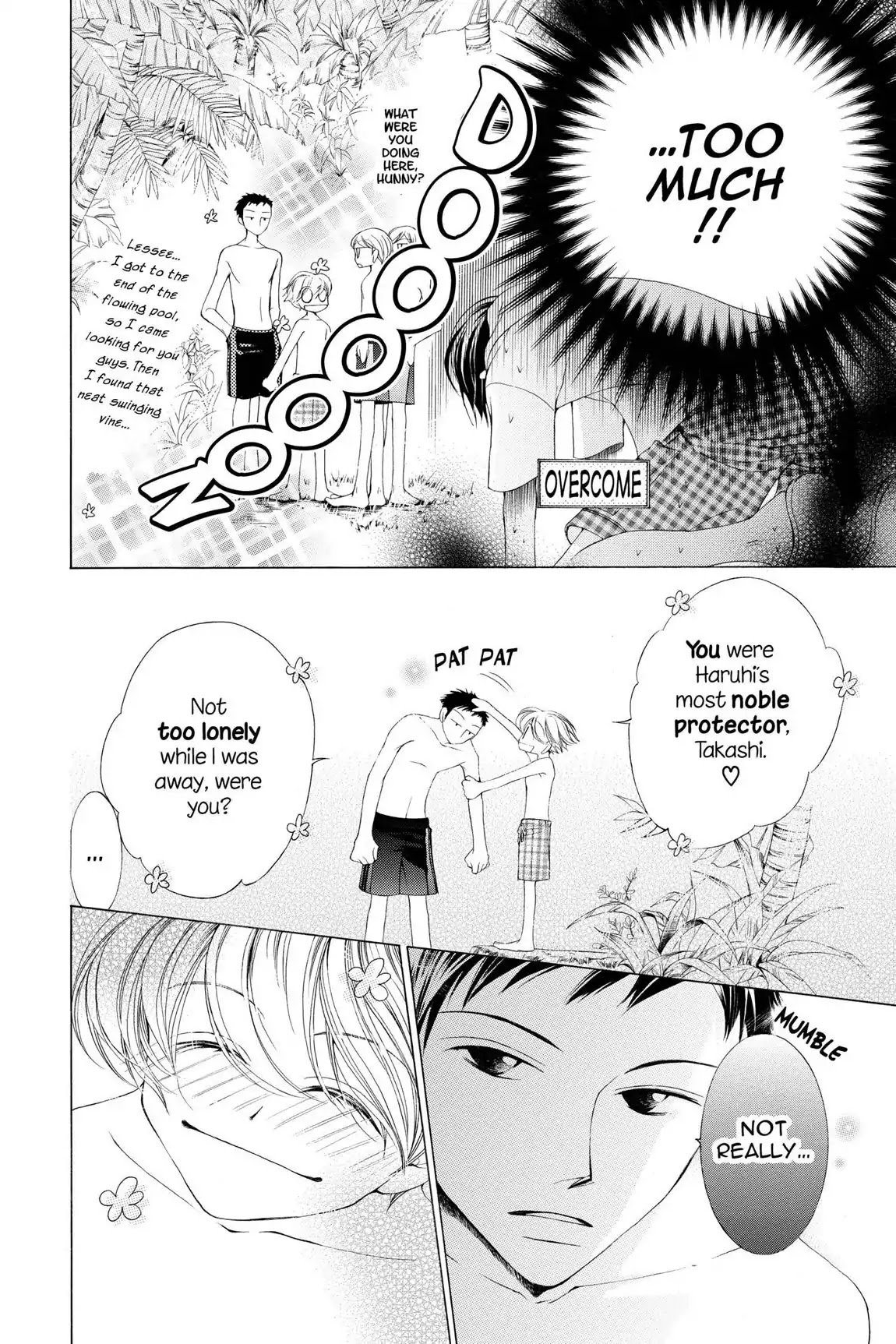 Ouran High School Host Club Chapter 7 page 33 - Chapter 7: Vol.2 Episode 7