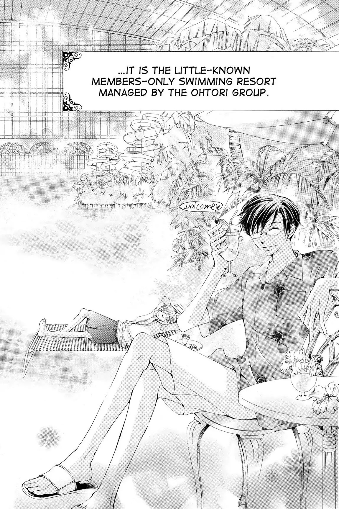 Ouran High School Host Club Chapter 7 page 5 - Chapter 7: Vol.2 Episode 7