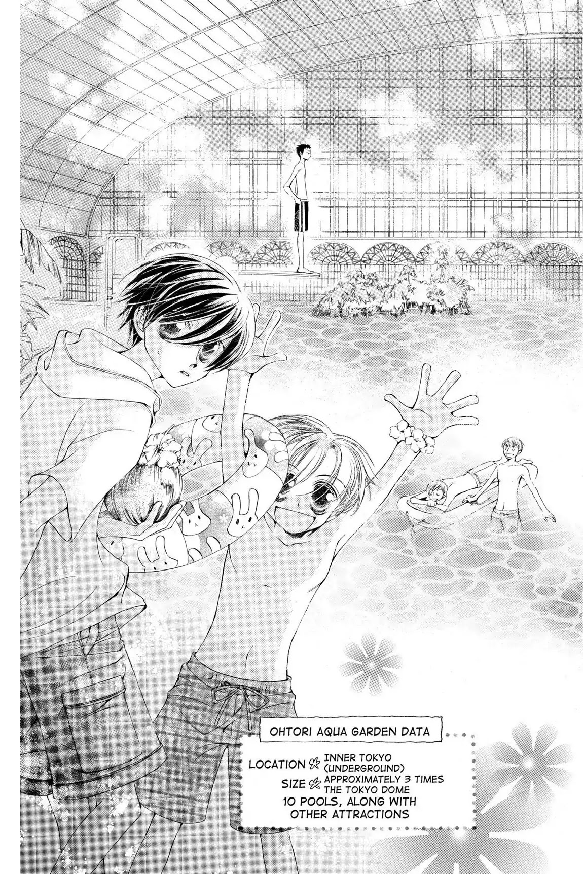 Ouran High School Host Club Chapter 7 page 6 - Chapter 7: Vol.2 Episode 7