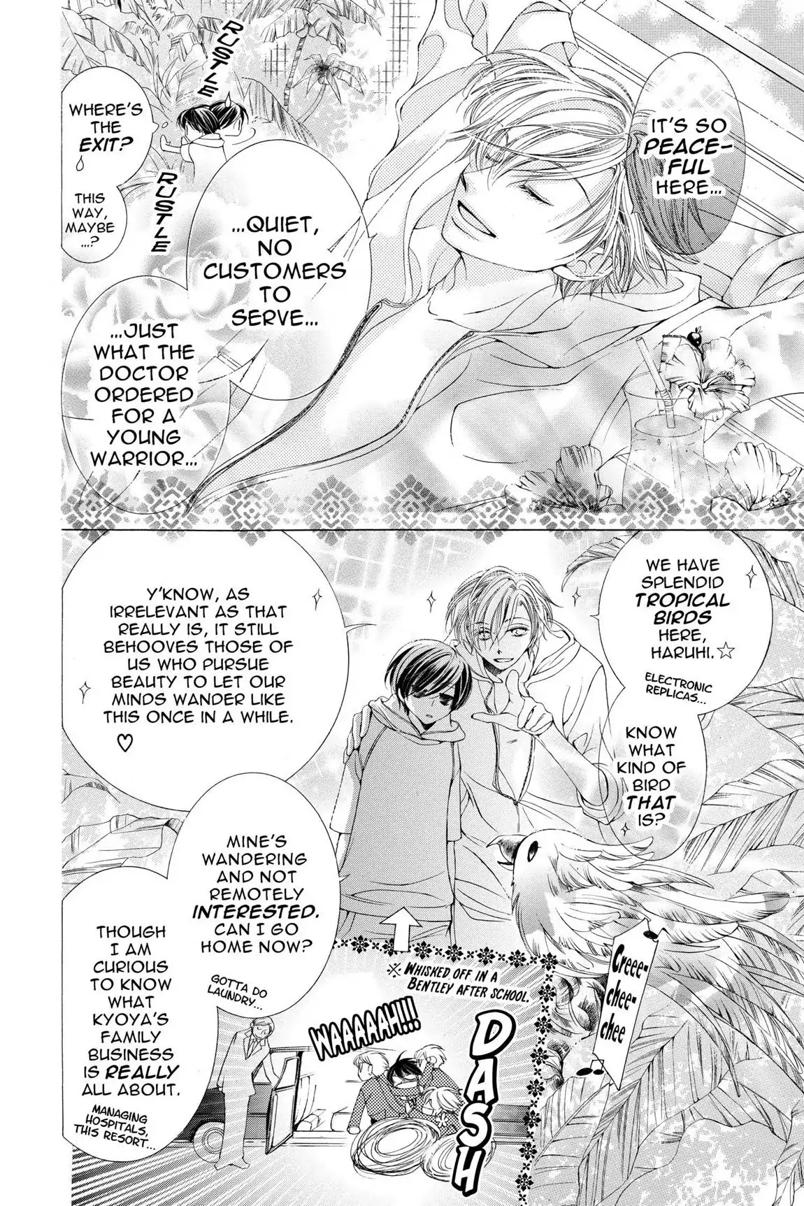 Ouran High School Host Club Chapter 7 page 7 - Chapter 7: Vol.2 Episode 7