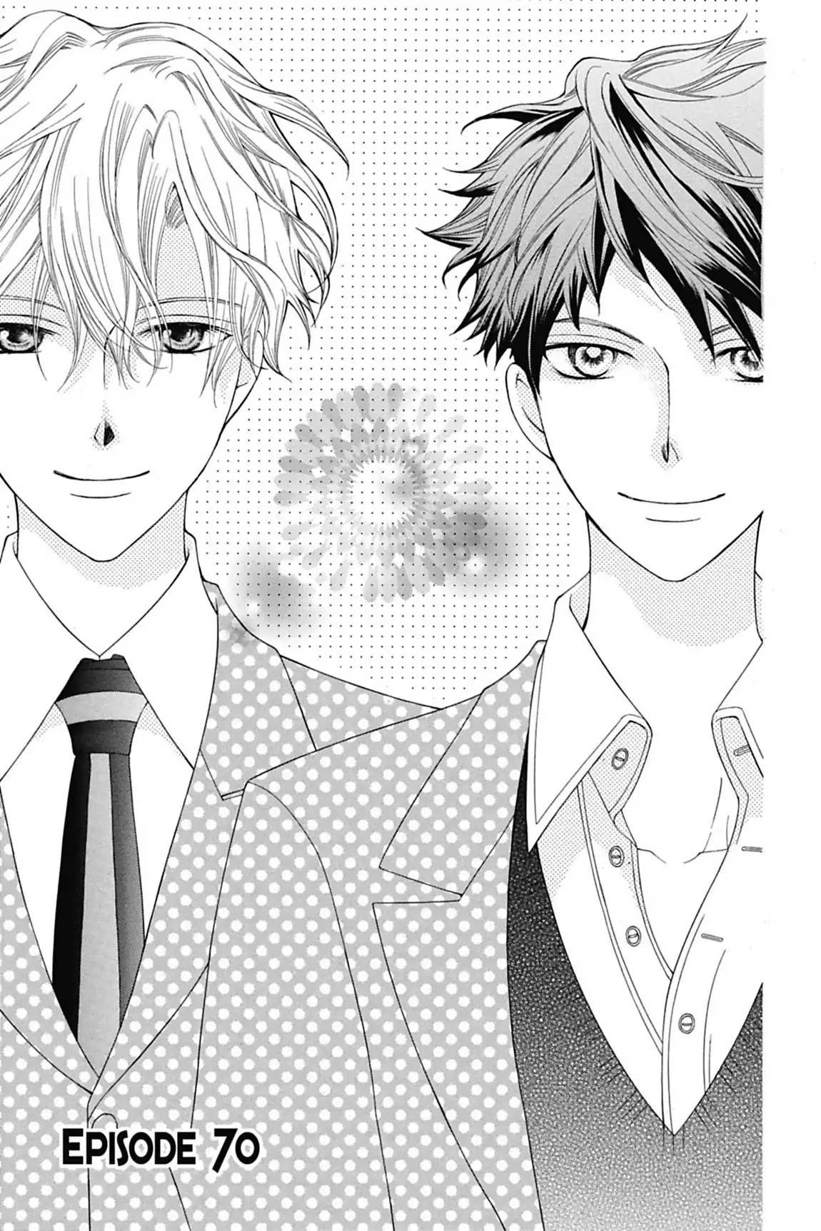 Ouran High School Host Club Chapter 70 page 1 - Chapter 70: Vol.15 Episode 70