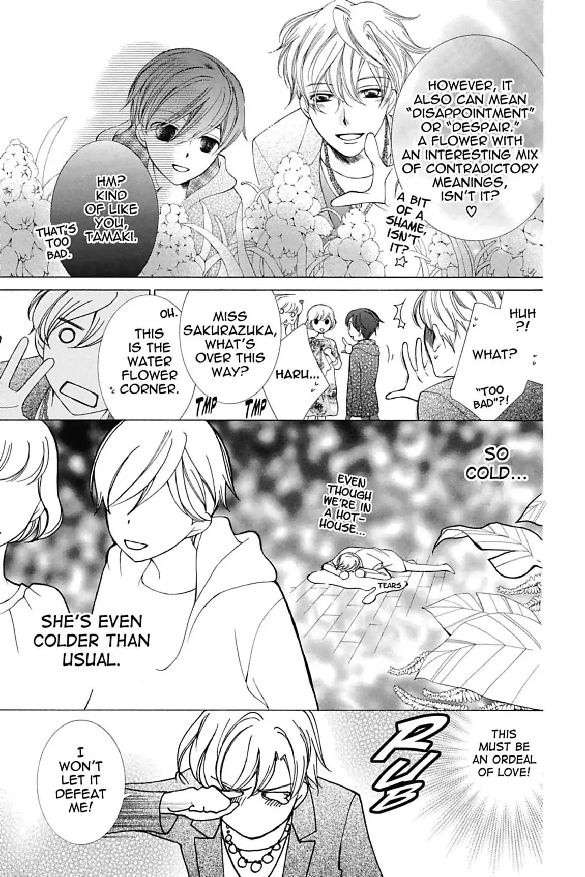 Ouran High School Host Club Chapter 70 page 13 - Chapter 70: Vol.15 Episode 70
