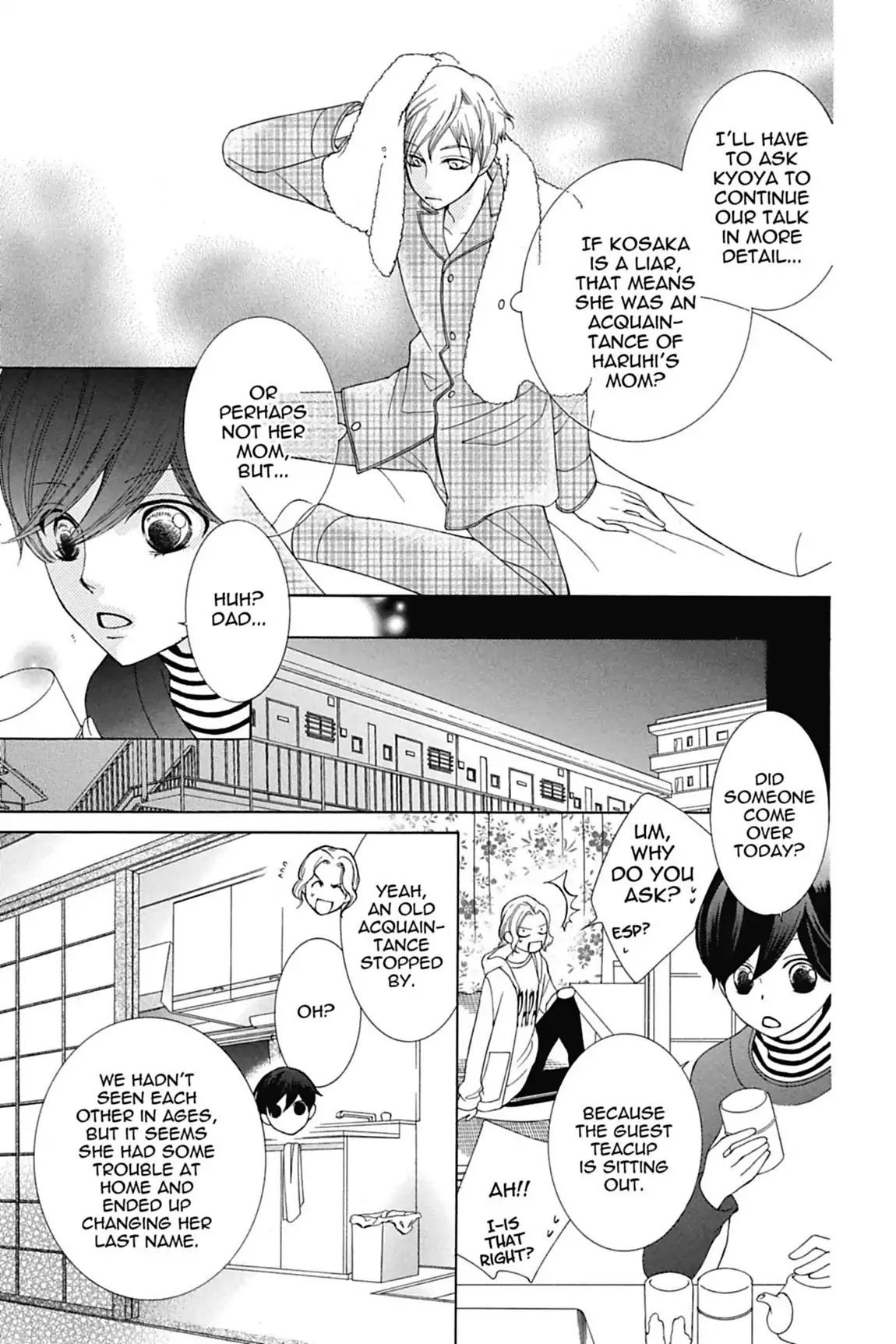 Ouran High School Host Club Chapter 70 page 29 - Chapter 70: Vol.15 Episode 70