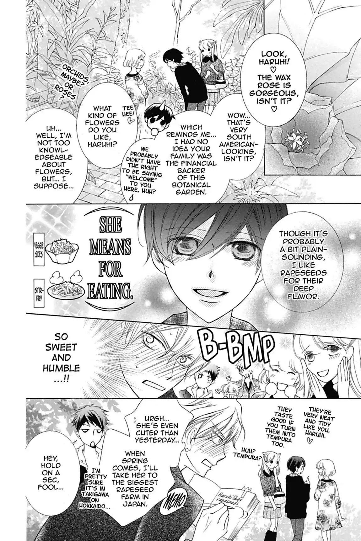 Ouran High School Host Club Chapter 70 page 6 - Chapter 70: Vol.15 Episode 70