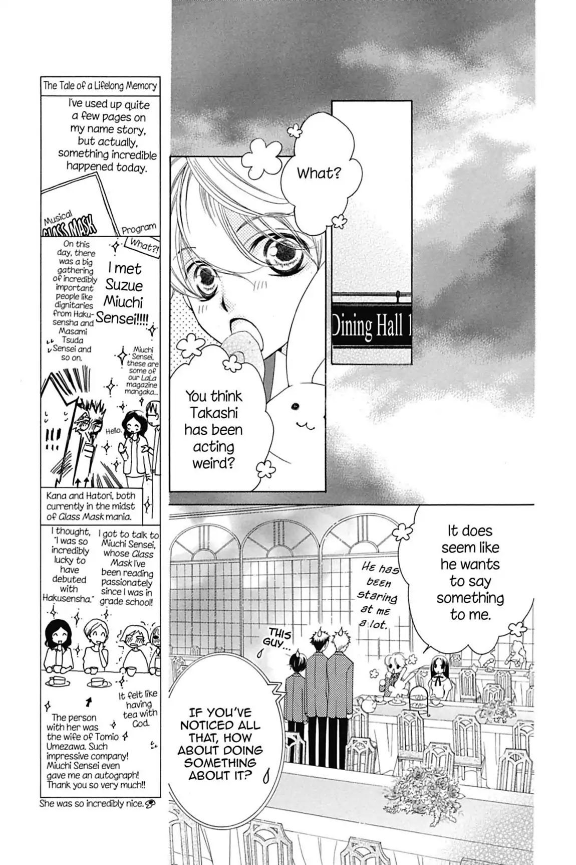 Ouran High School Host Club Chapter 71 page 19 - Chapter 71: Vol.15 Episode 71