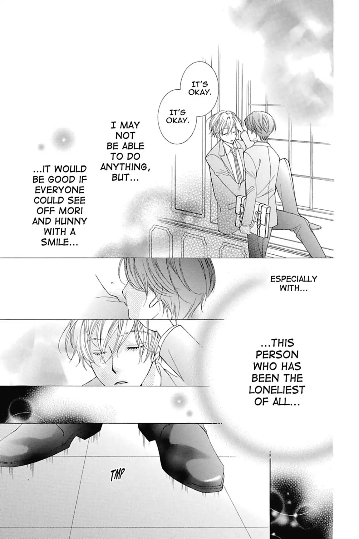 Ouran High School Host Club Chapter 71 page 27 - Chapter 71: Vol.15 Episode 71