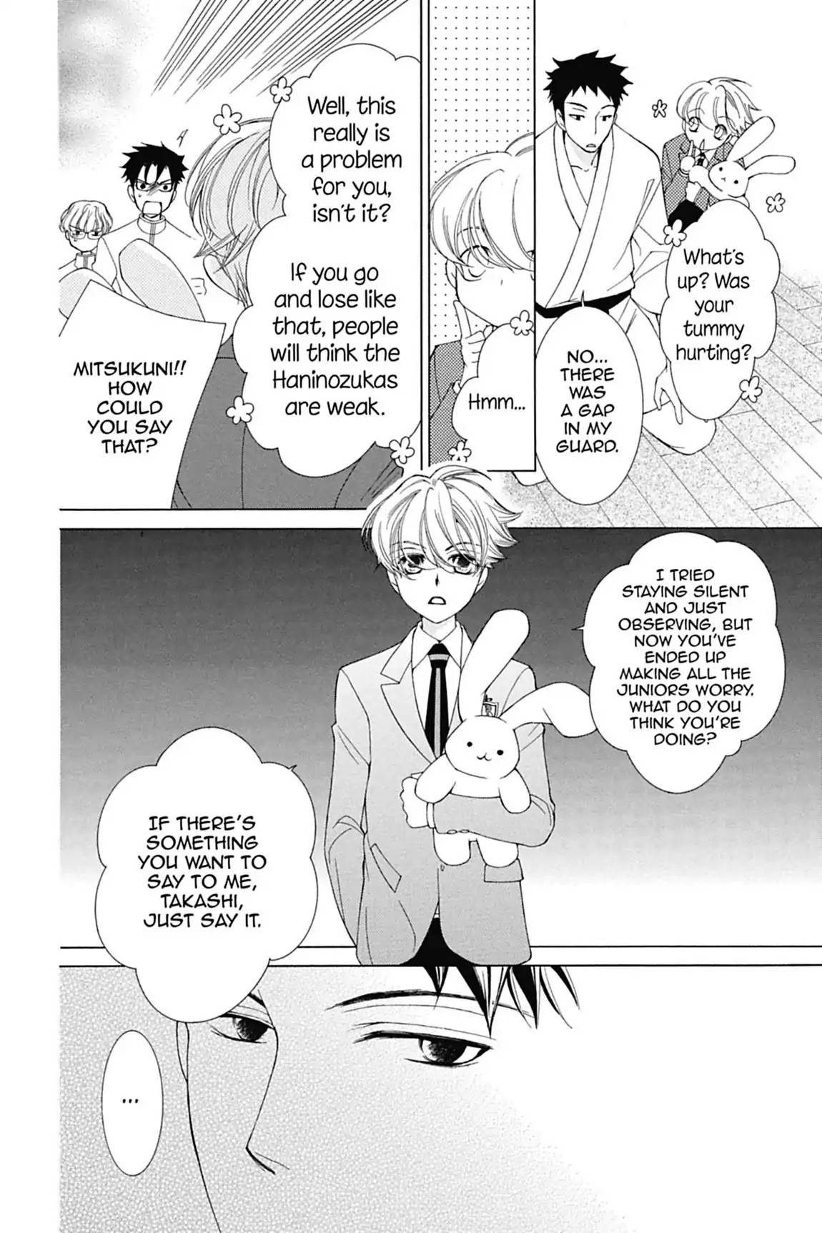 Ouran High School Host Club Chapter 71 page 30 - Chapter 71: Vol.15 Episode 71