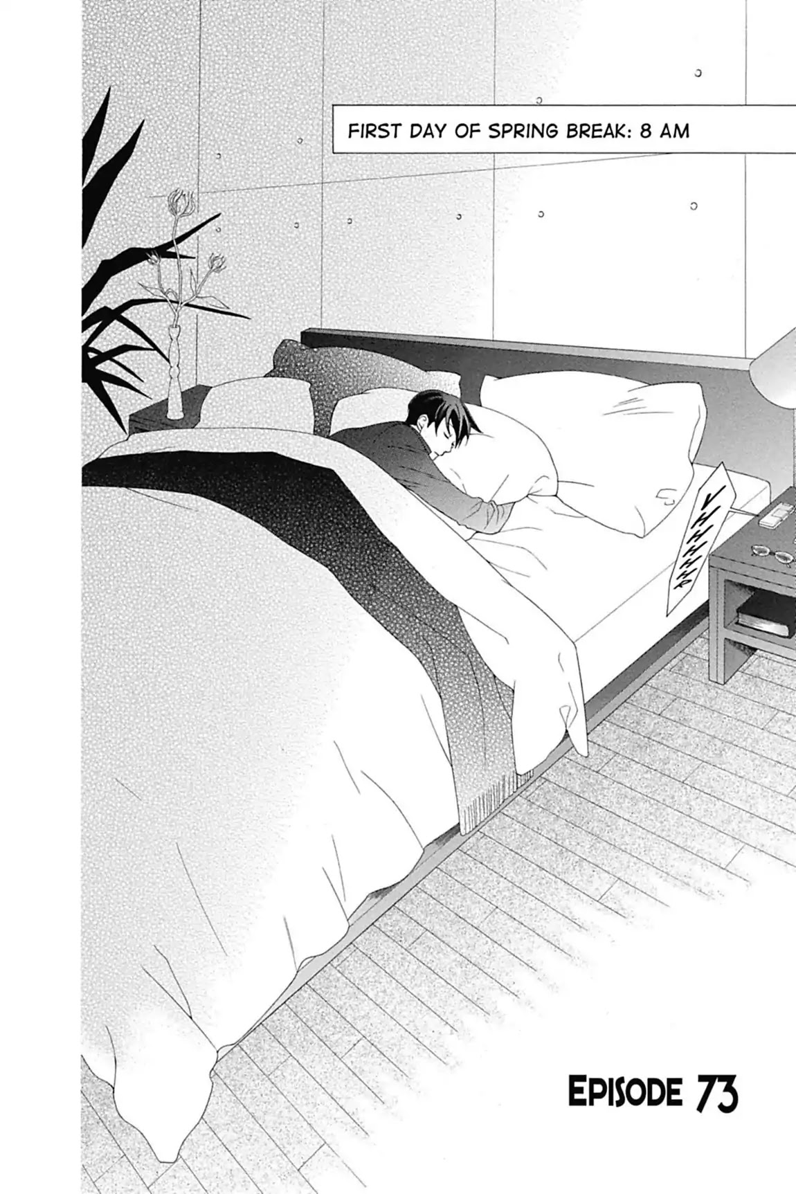Ouran High School Host Club Chapter 73 page 2 - Chapter 73: Vol.16 Episode 73