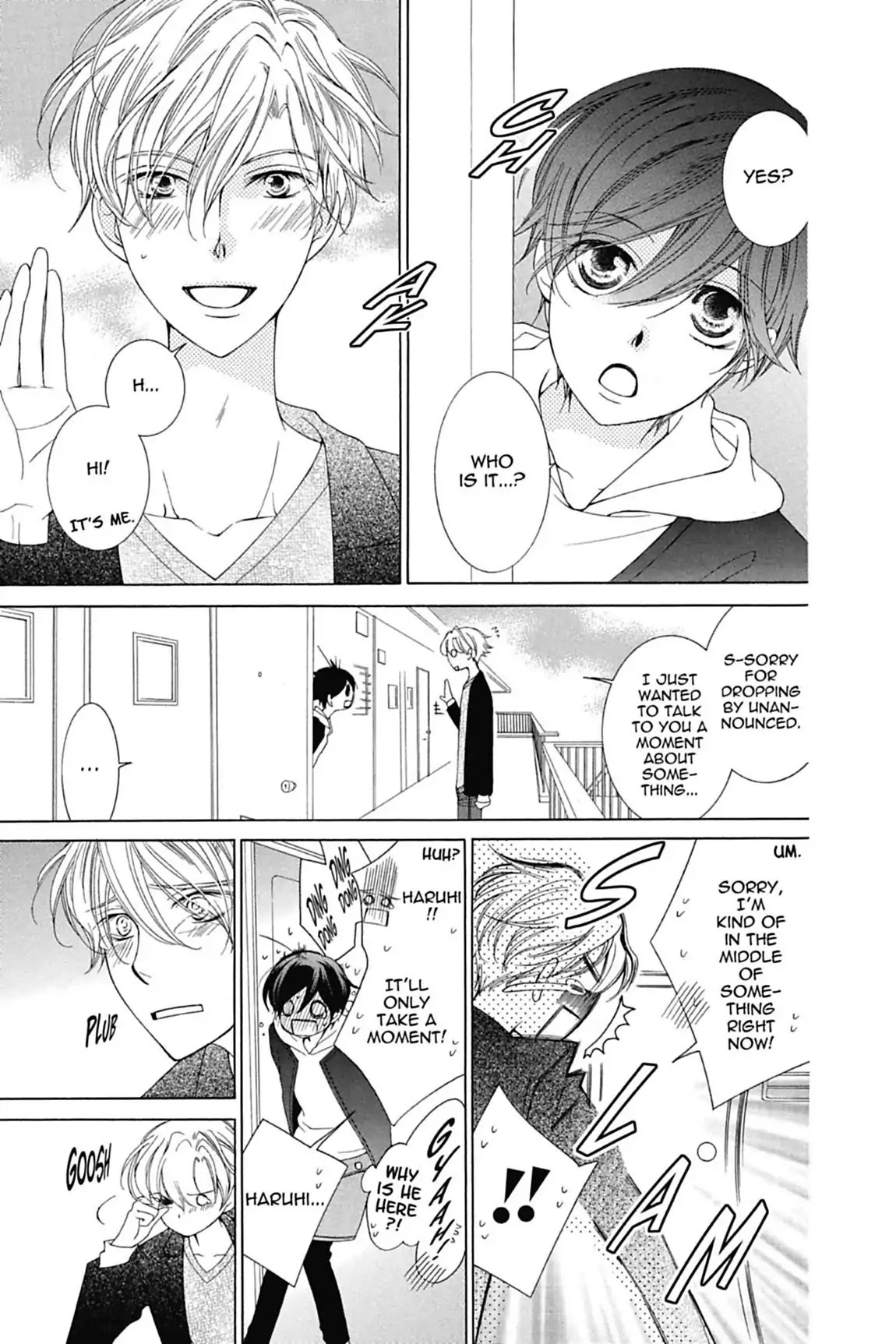Ouran High School Host Club Chapter 73 page 21 - Chapter 73: Vol.16 Episode 73