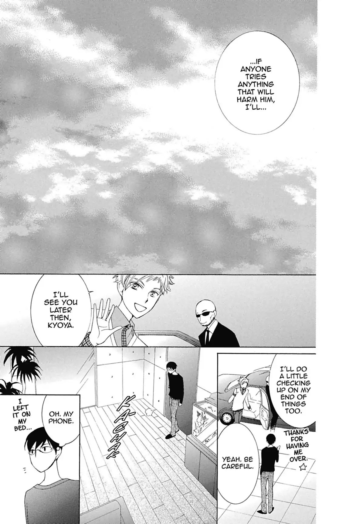 Ouran High School Host Club Chapter 73 page 29 - Chapter 73: Vol.16 Episode 73