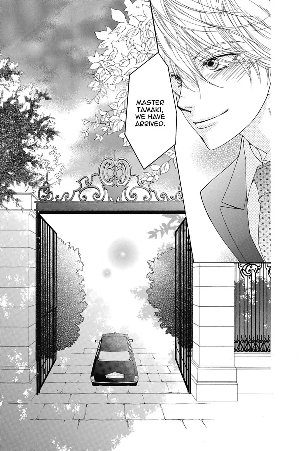 Ouran High School Host Club Chapter 73 page 35 - Chapter 73: Vol.16 Episode 73