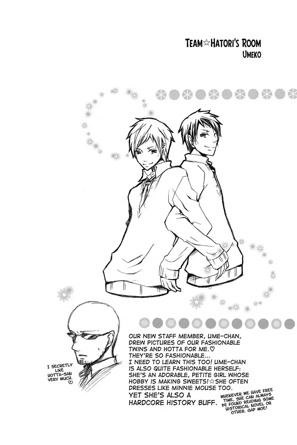 Ouran High School Host Club Chapter 73 page 36 - Chapter 73: Vol.16 Episode 73