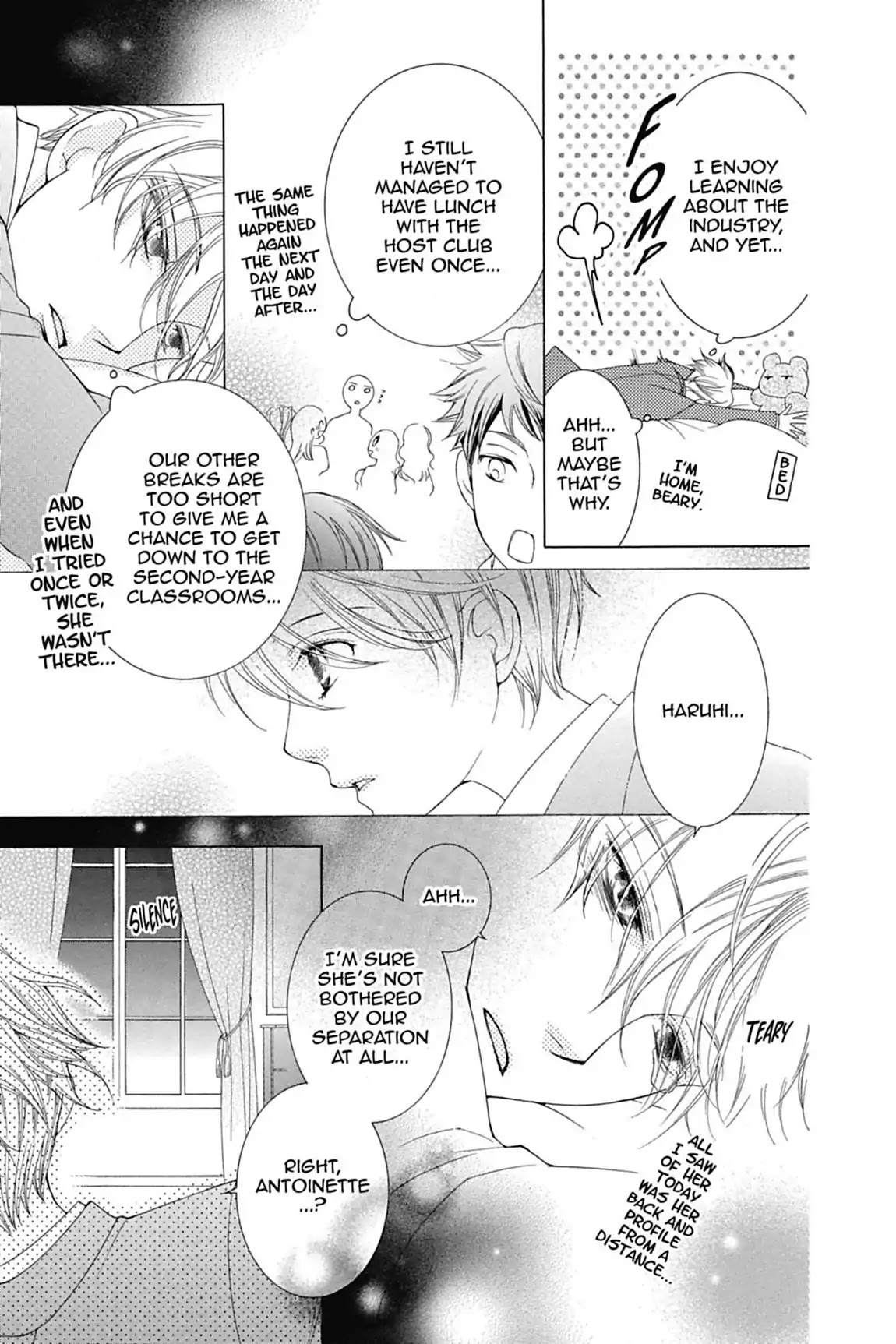 Ouran High School Host Club Chapter 74 page 27 - Chapter 74: Vol.16 Episode 74