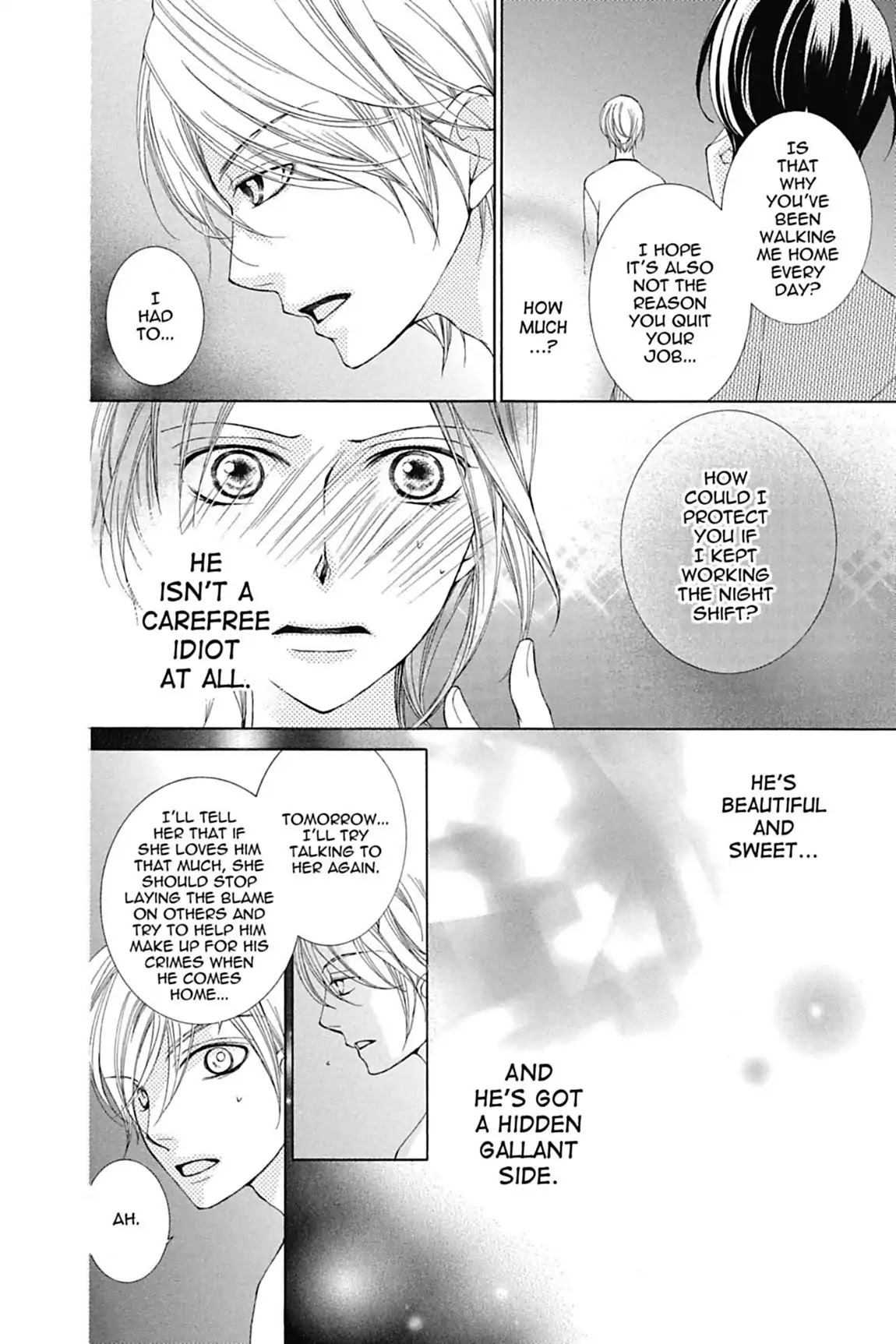 Ouran High School Host Club Chapter 75.5 page 14 - Vol.16 Extra Episode: The Story of Haruhi's Mother and Father