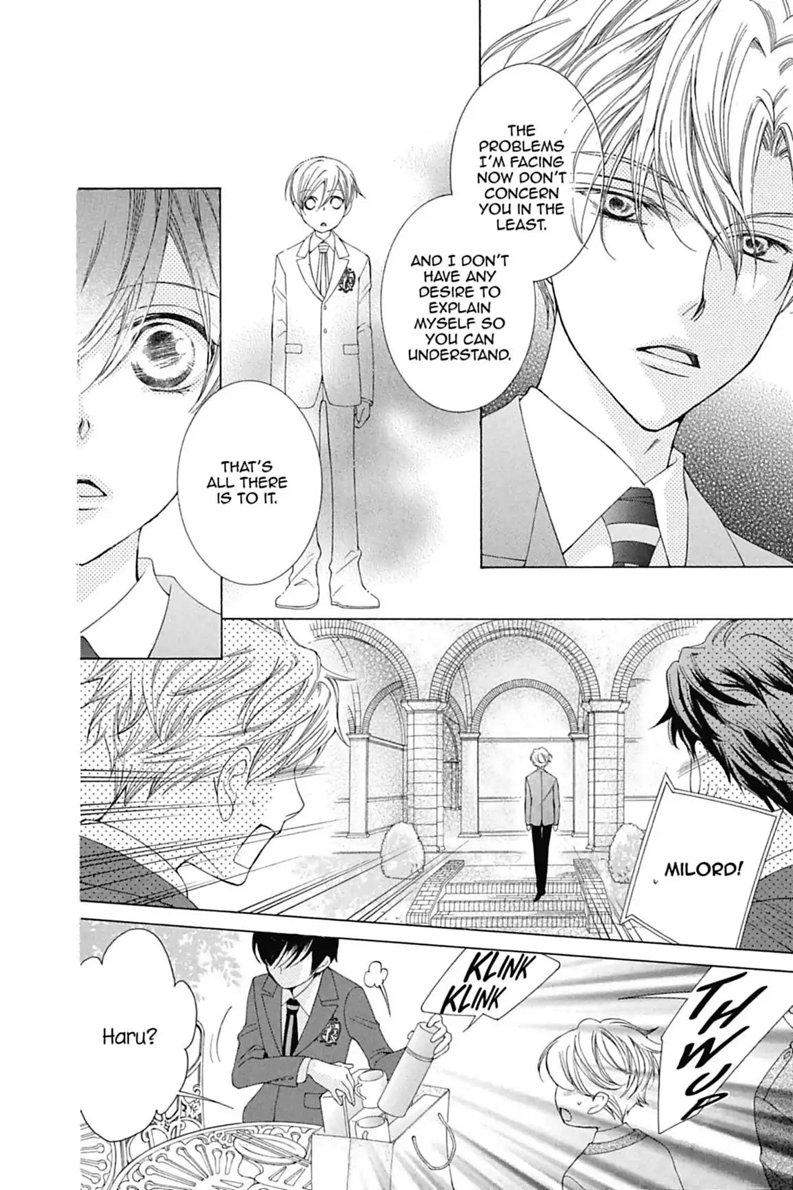 Ouran High School Host Club Chapter 75 page 15 - Chapter 75: Vol.16 Episode 75