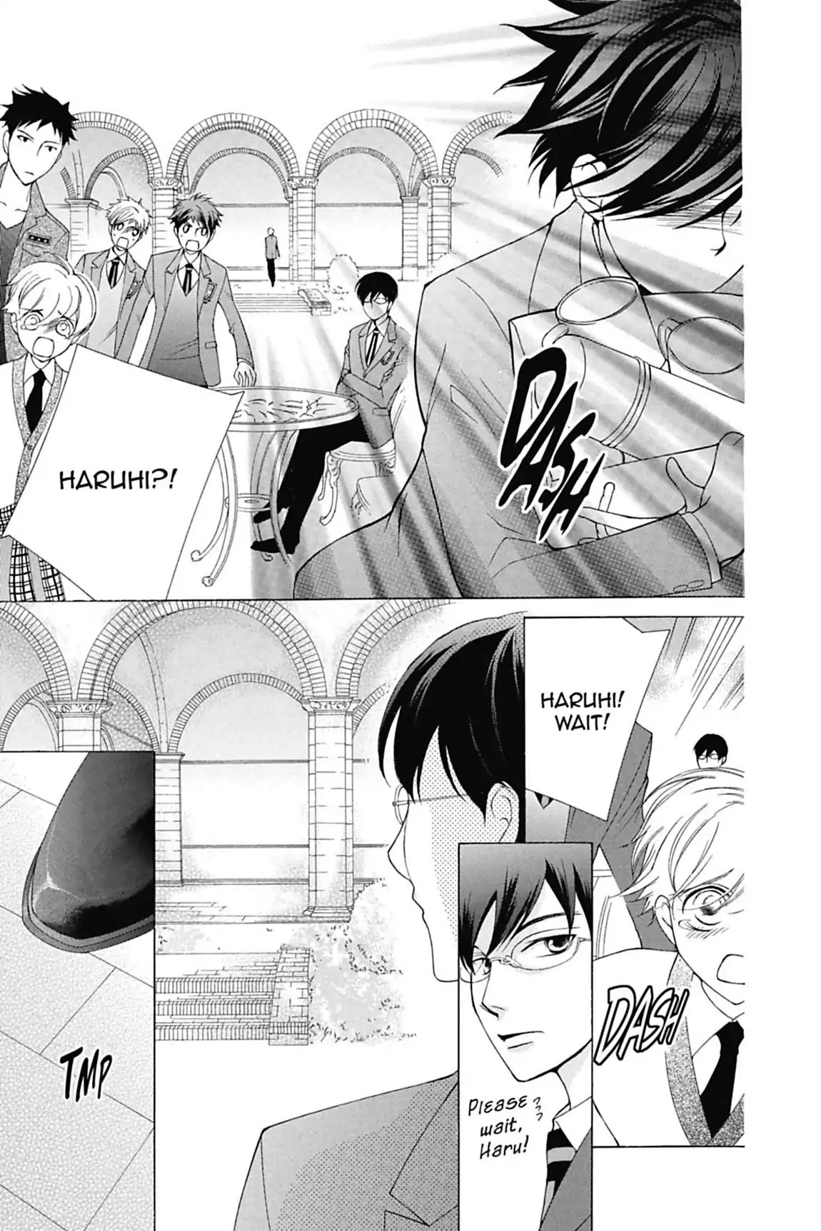 Ouran High School Host Club Chapter 75 page 16 - Chapter 75: Vol.16 Episode 75
