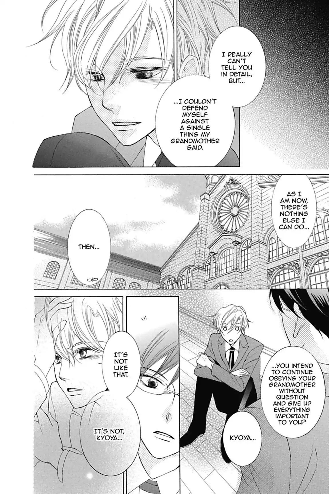 Ouran High School Host Club Chapter 75 page 21 - Chapter 75: Vol.16 Episode 75