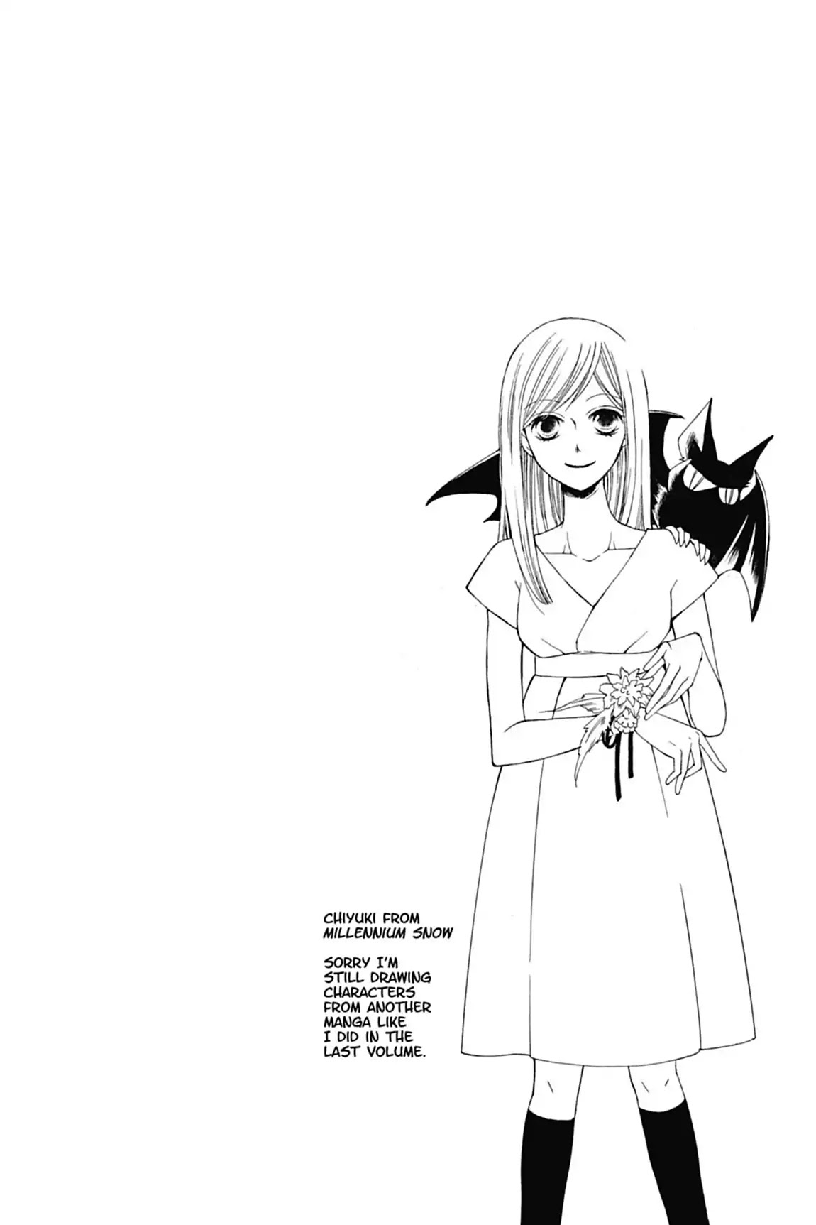 Ouran High School Host Club Chapter 75 page 3 - Chapter 75: Vol.16 Episode 75