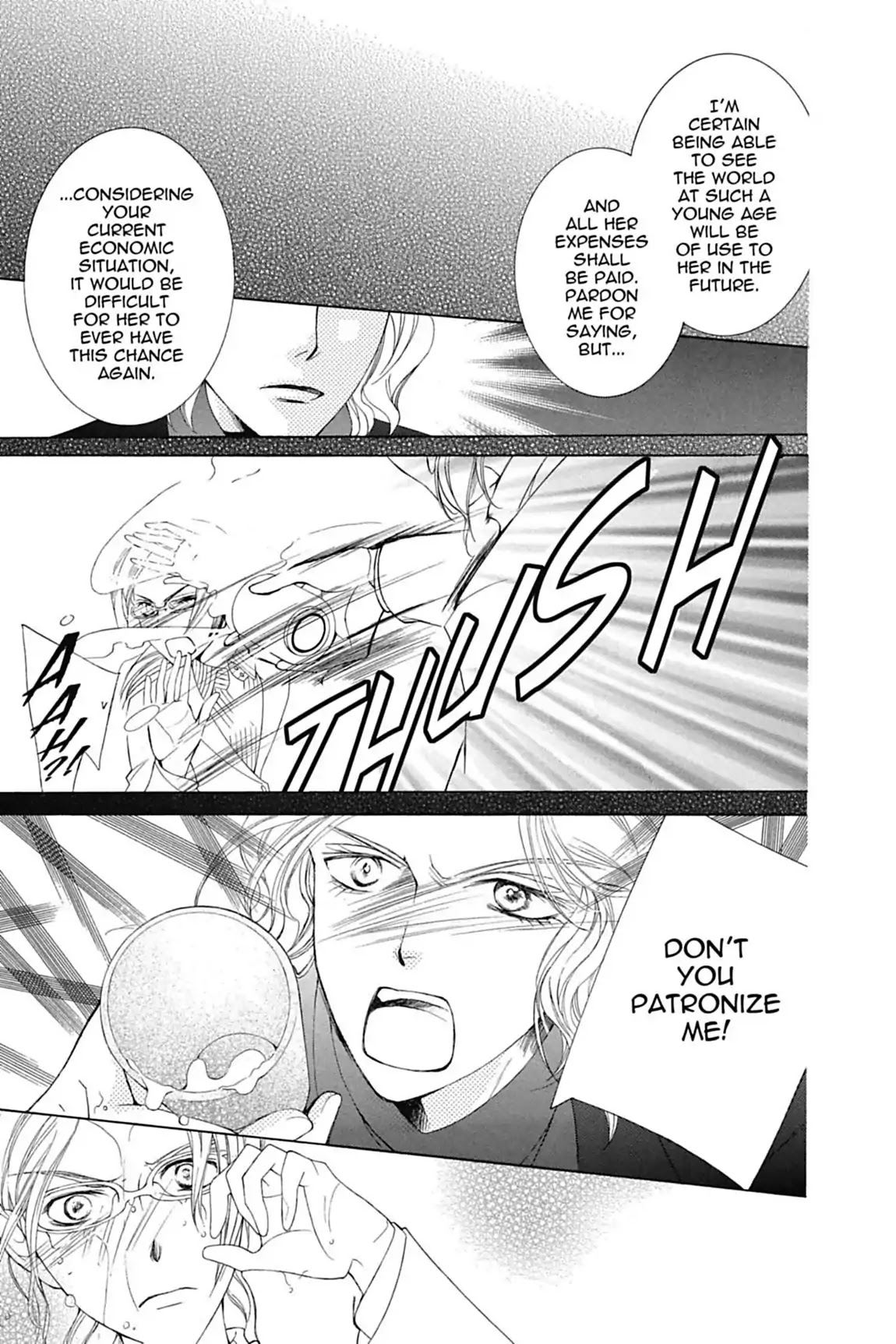 Ouran High School Host Club Chapter 75 page 30 - Chapter 75: Vol.16 Episode 75