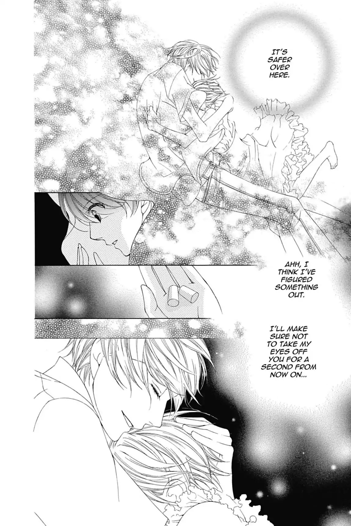Ouran High School Host Club Chapter 75 page 37 - Chapter 75: Vol.16 Episode 75