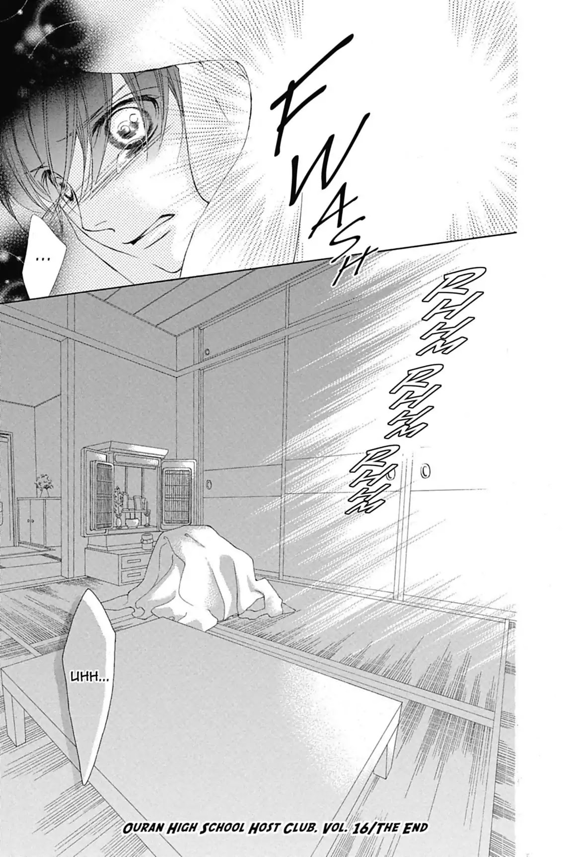 Ouran High School Host Club Chapter 75 page 38 - Chapter 75: Vol.16 Episode 75