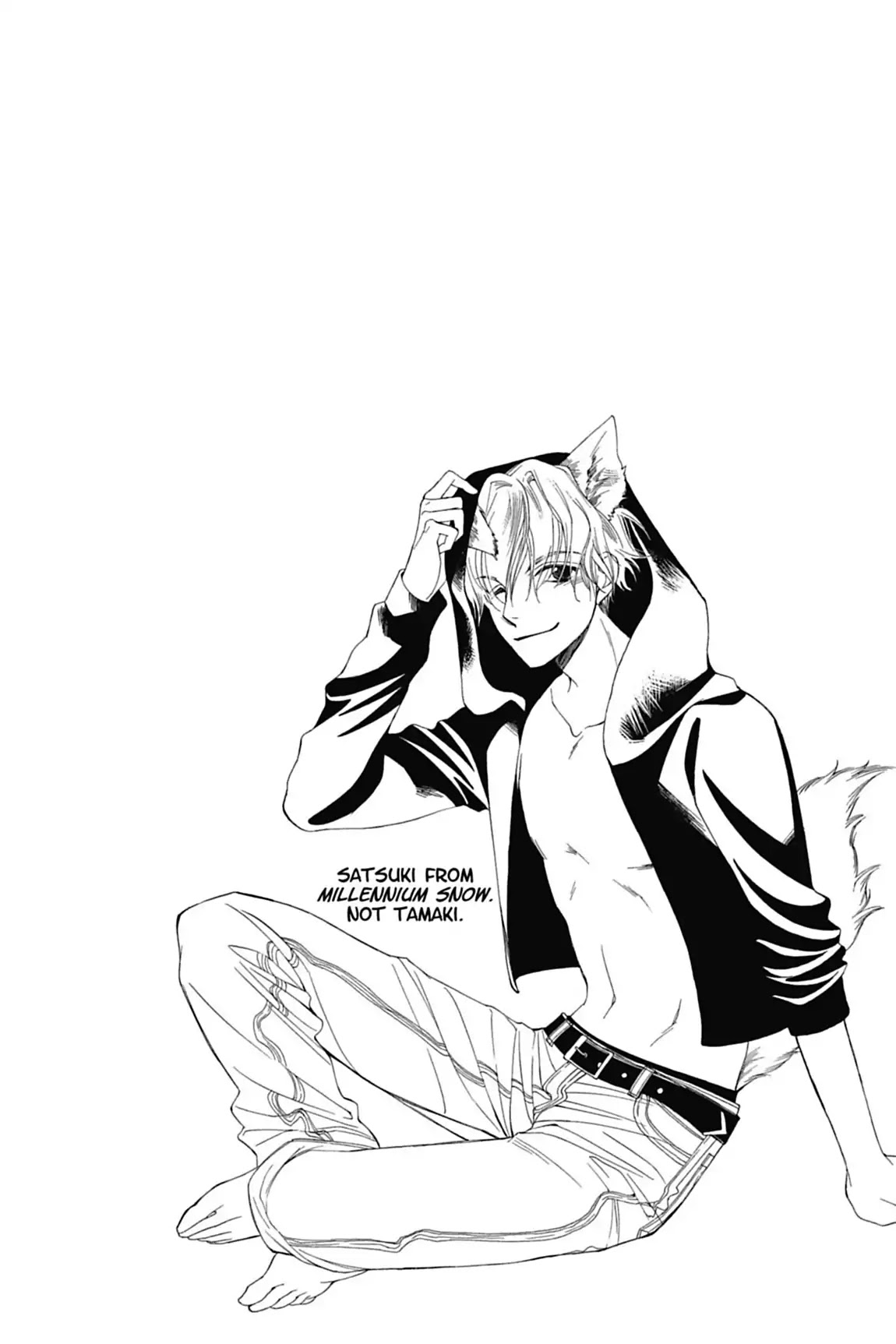 Ouran High School Host Club Chapter 75 page 39 - Chapter 75: Vol.16 Episode 75