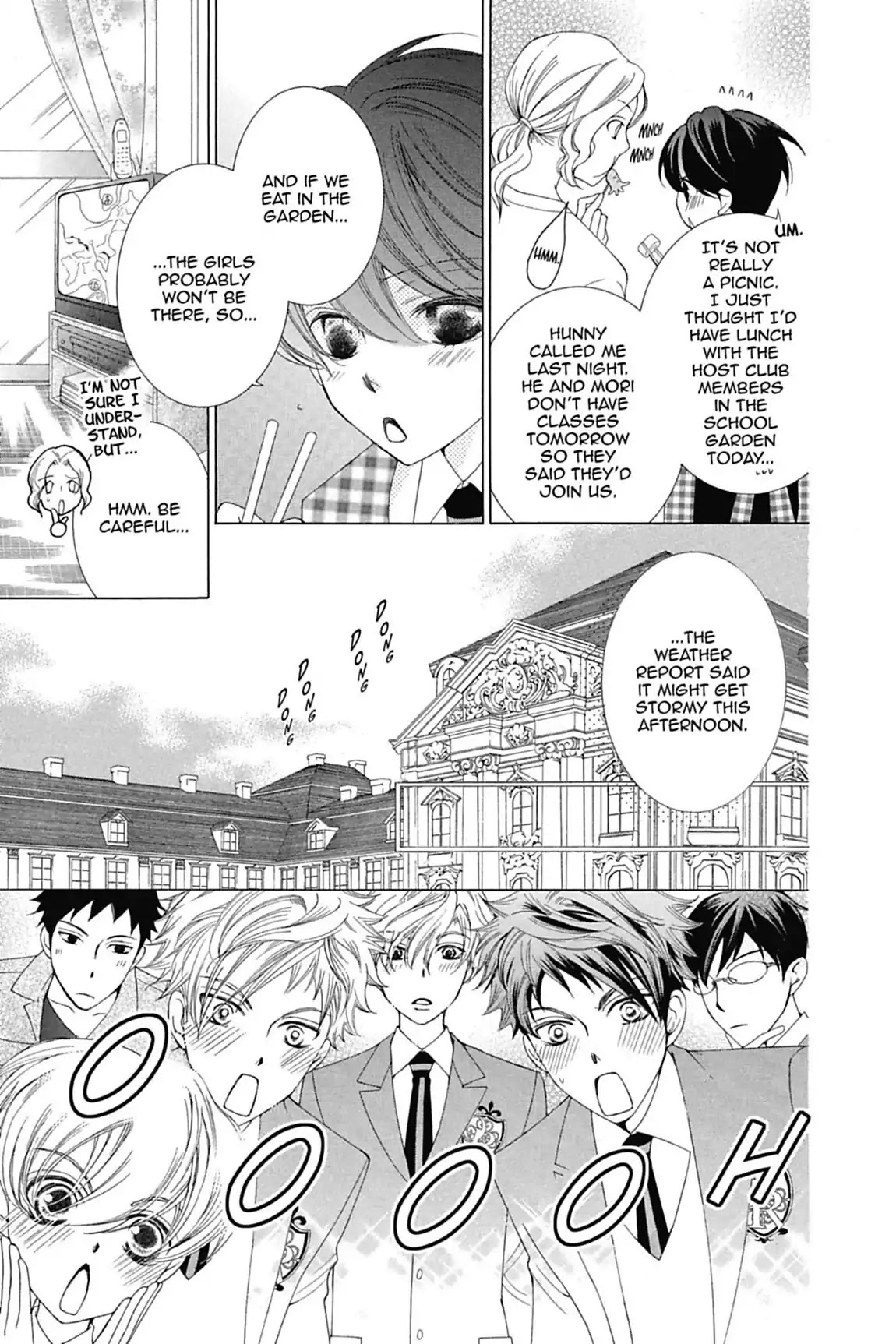 Ouran High School Host Club Chapter 75 page 6 - Chapter 75: Vol.16 Episode 75