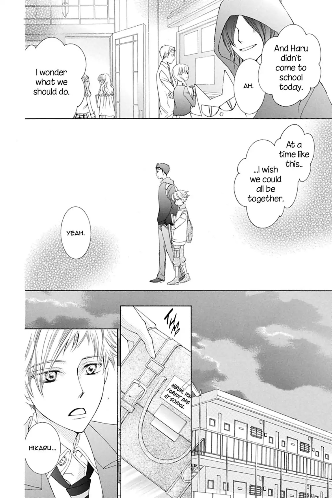 Ouran High School Host Club Chapter 76 page 19 - Chapter 76: Vol.17 Episode 76