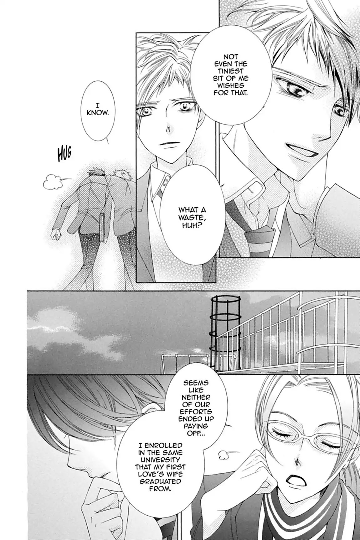 Ouran High School Host Club Chapter 76 page 21 - Chapter 76: Vol.17 Episode 76