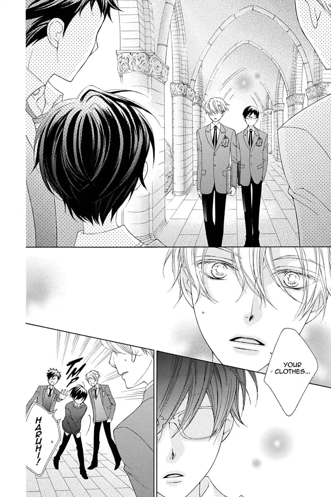 Ouran High School Host Club Chapter 76 page 29 - Chapter 76: Vol.17 Episode 76