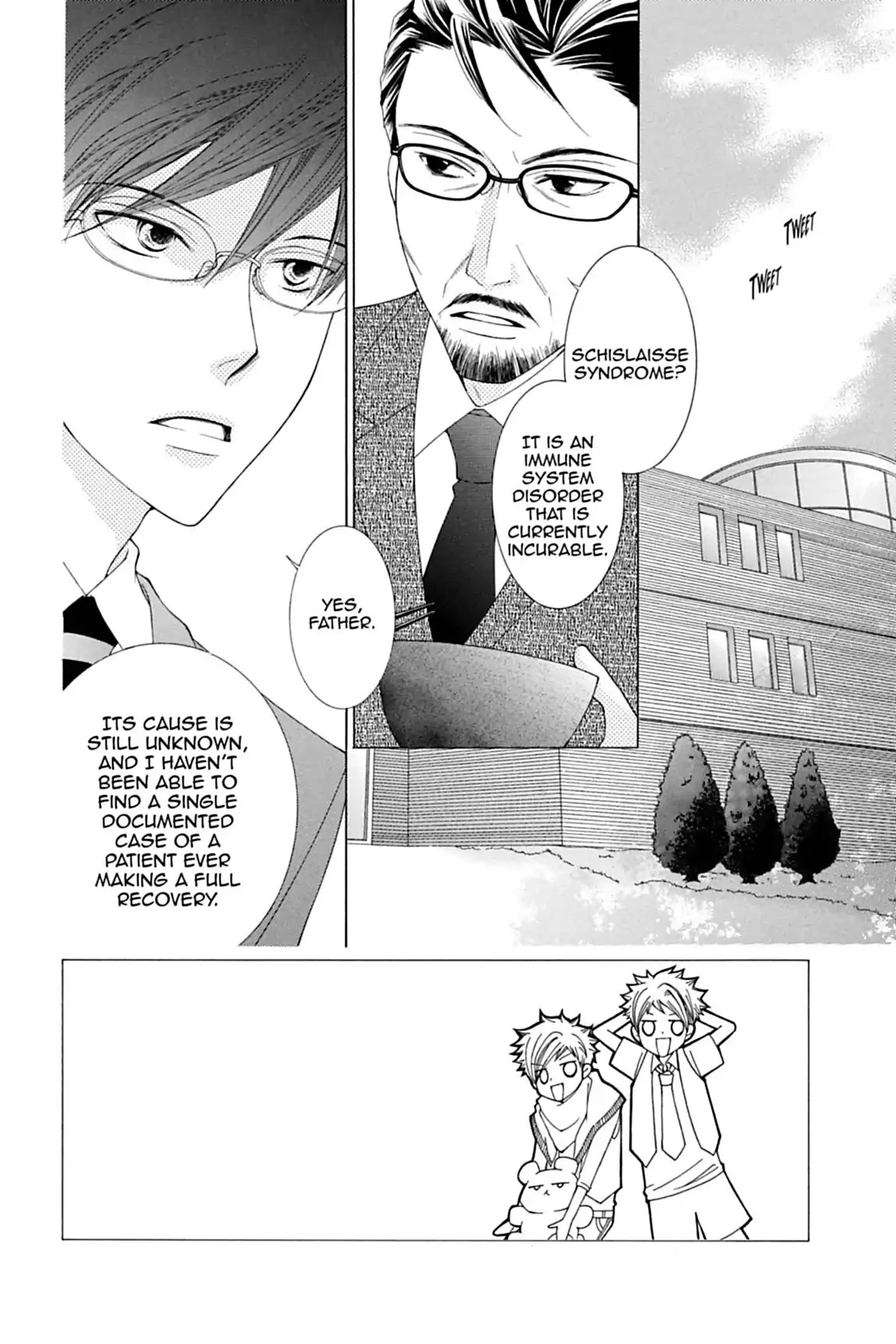 Ouran High School Host Club Chapter 77 page 2 - Chapter 77: Vol.17 Episode 77