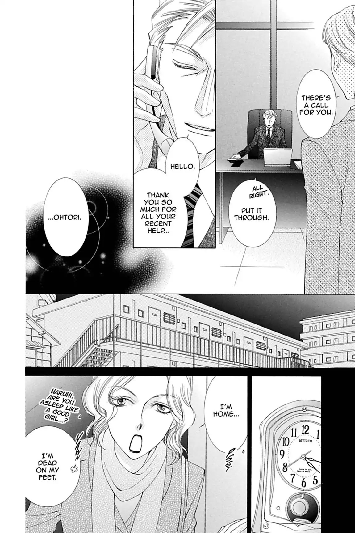 Ouran High School Host Club Chapter 77 page 24 - Chapter 77: Vol.17 Episode 77