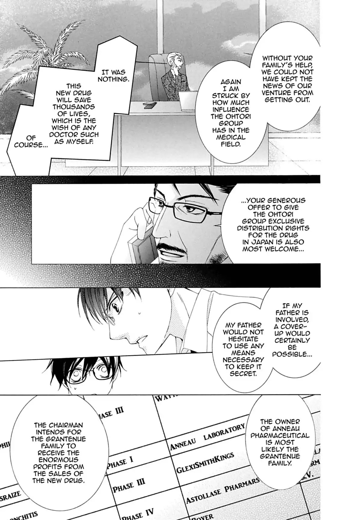 Ouran High School Host Club Chapter 77 page 29 - Chapter 77: Vol.17 Episode 77