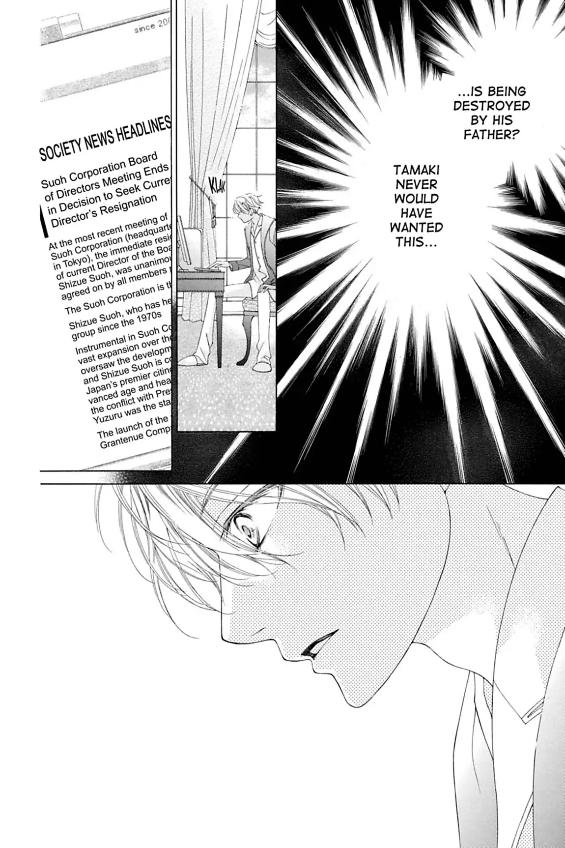 Ouran High School Host Club Chapter 77 page 32 - Chapter 77: Vol.17 Episode 77