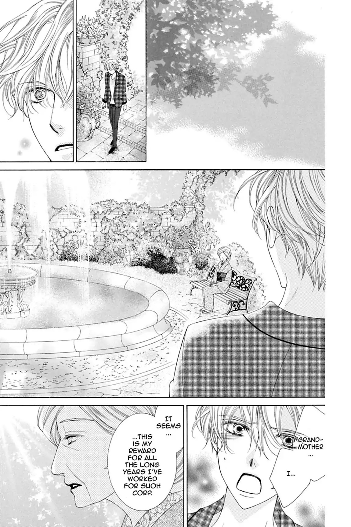 Ouran High School Host Club Chapter 78 page 11 - Chapter 78: Vol.17 Episode 78