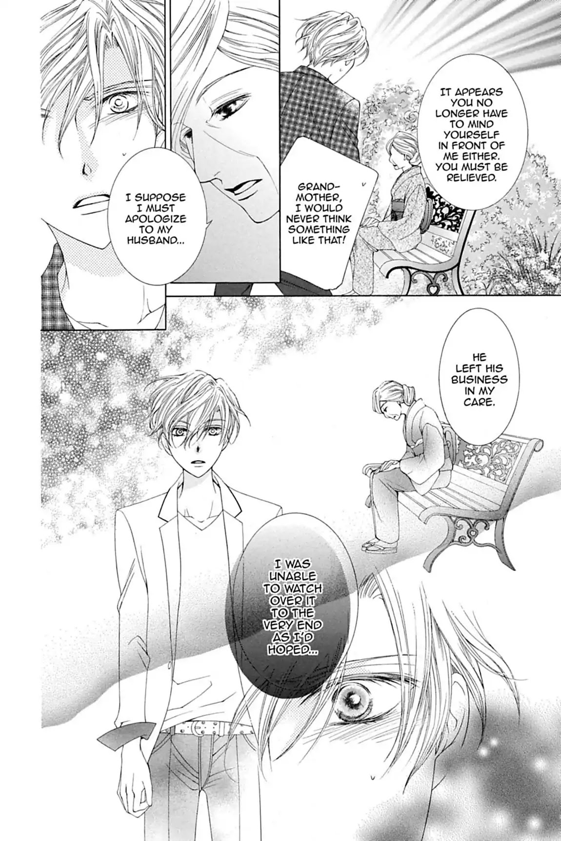 Ouran High School Host Club Chapter 78 page 12 - Chapter 78: Vol.17 Episode 78