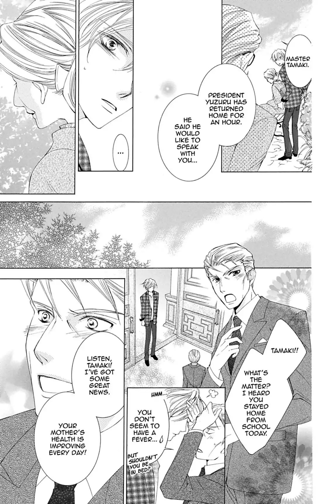 Ouran High School Host Club Chapter 78 page 13 - Chapter 78: Vol.17 Episode 78