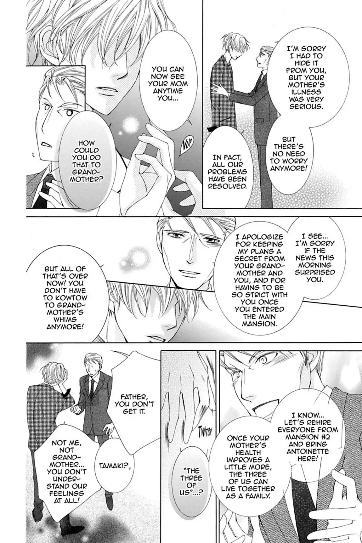 Ouran High School Host Club Chapter 78 page 14 - Chapter 78: Vol.17 Episode 78
