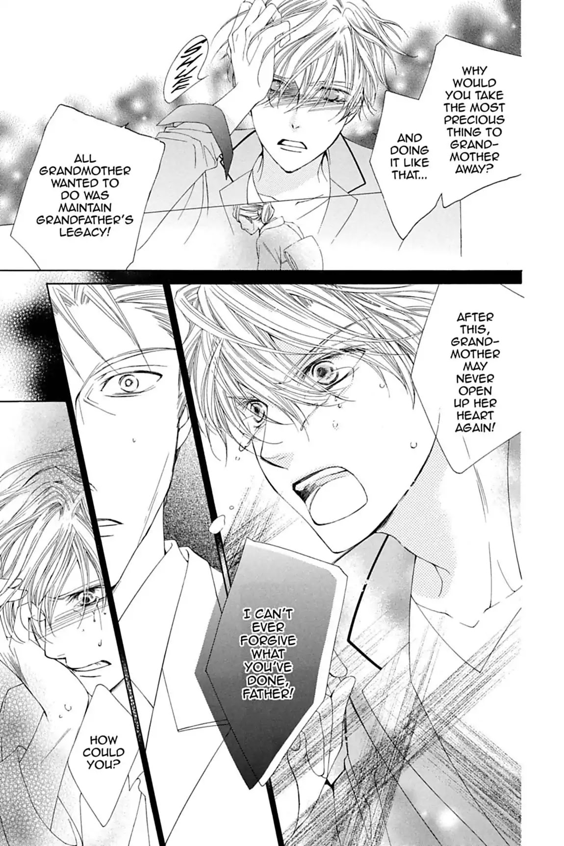 Ouran High School Host Club Chapter 78 page 15 - Chapter 78: Vol.17 Episode 78